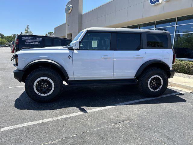 new 2025 Ford Bronco car