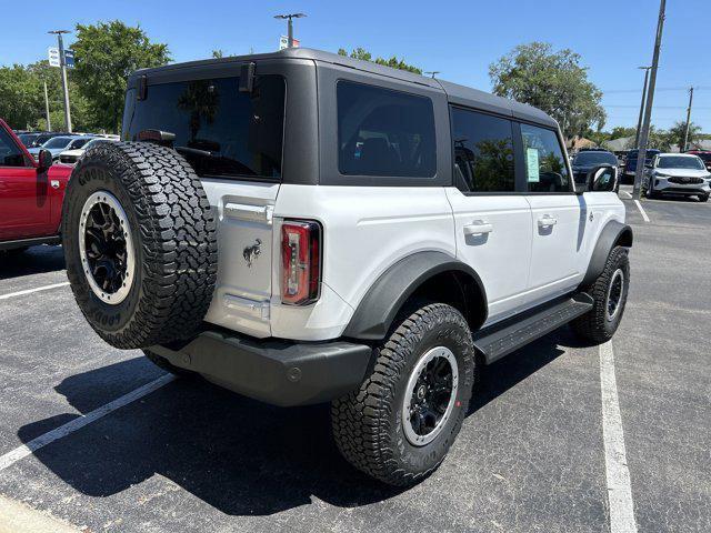 new 2025 Ford Bronco car