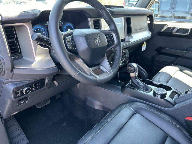 new 2025 Ford Bronco car