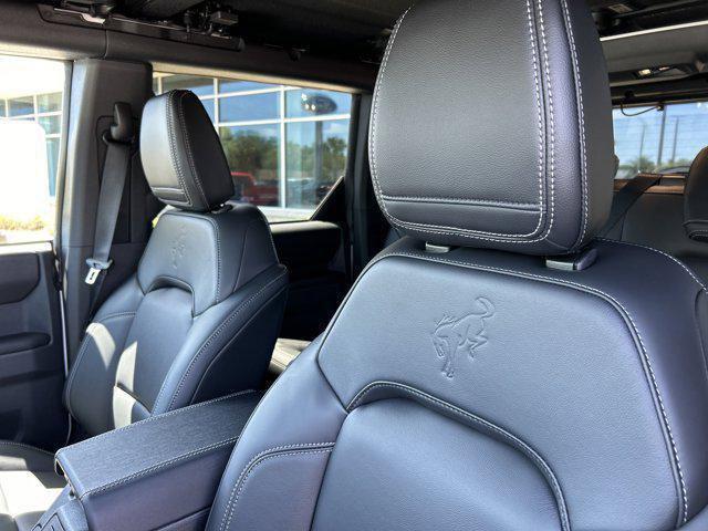 new 2025 Ford Bronco car