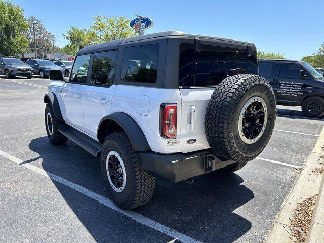 new 2025 Ford Bronco car