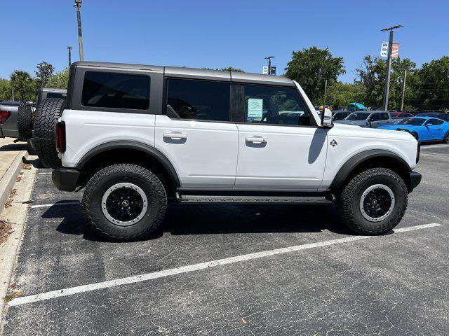 new 2025 Ford Bronco car