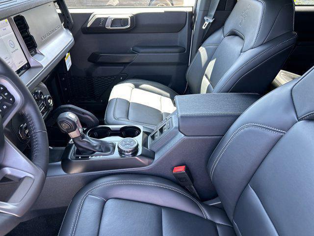 new 2025 Ford Bronco car
