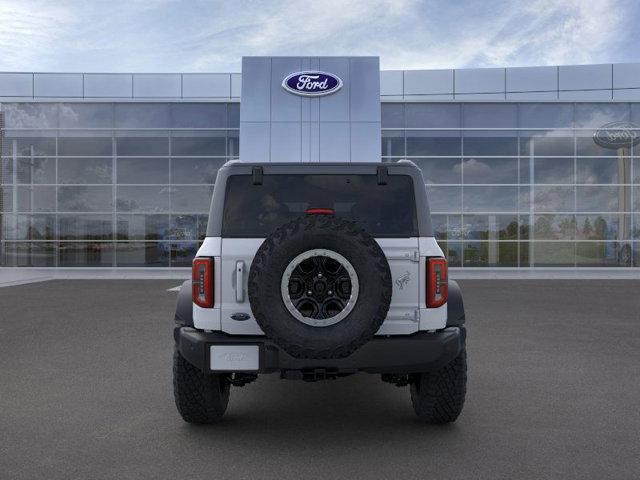 new 2025 Ford Bronco car, priced at $60,045
