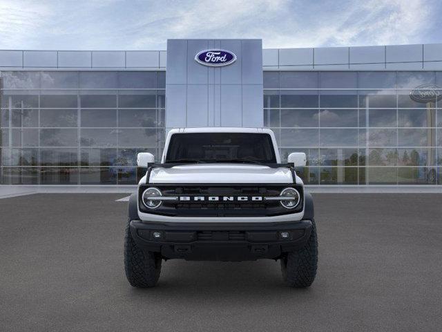 new 2025 Ford Bronco car, priced at $60,045