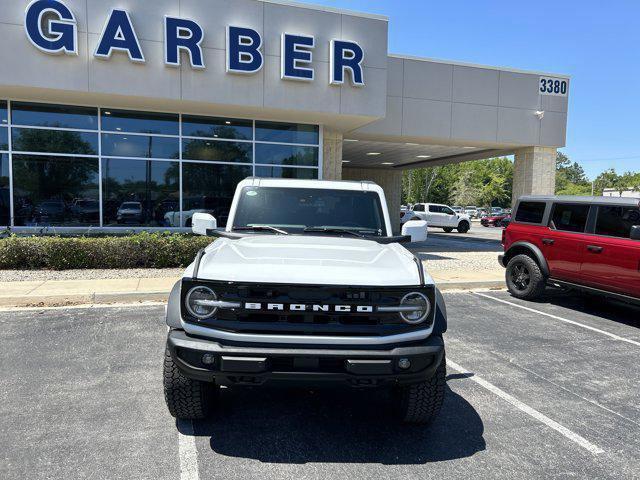 new 2025 Ford Bronco car
