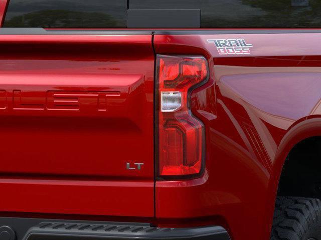 new 2025 Chevrolet Silverado 1500 car, priced at $66,650