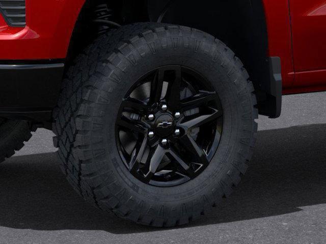 new 2025 Chevrolet Silverado 1500 car, priced at $66,650