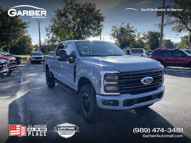 new 2026 Ford F-250 car, priced at $99,821