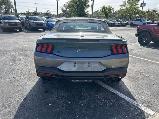 new 2025 Ford Mustang car, priced at $62,074