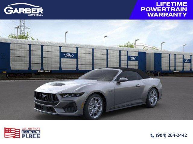 new 2025 Ford Mustang car, priced at $62,074