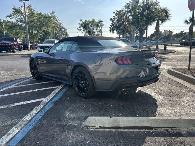 new 2025 Ford Mustang car, priced at $62,074
