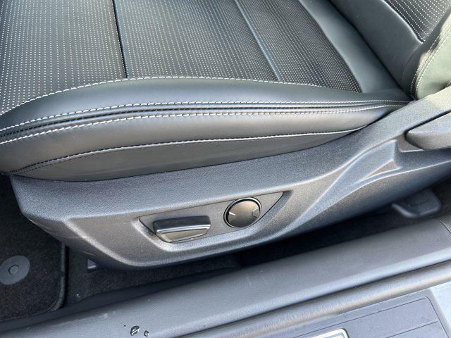 new 2025 Ford Mustang car, priced at $62,074