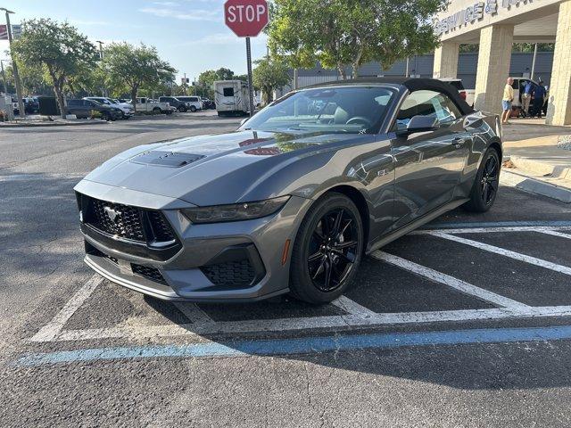 new 2025 Ford Mustang car, priced at $62,074
