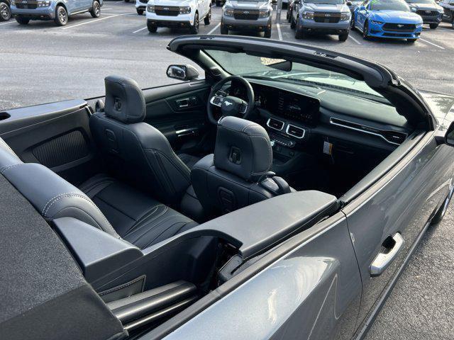 new 2025 Ford Mustang car, priced at $62,074