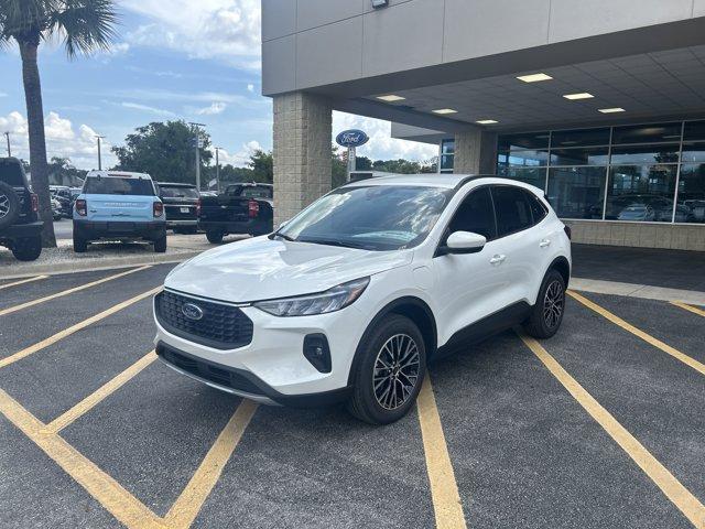 new 2025 Ford Escape car, priced at $32,214