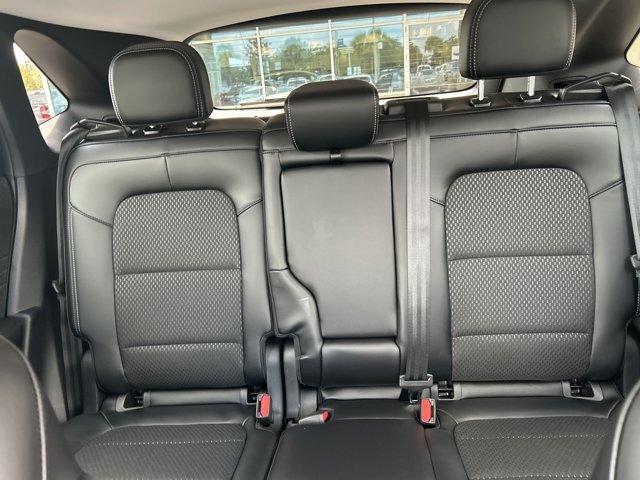 new 2025 Ford Escape car, priced at $32,214