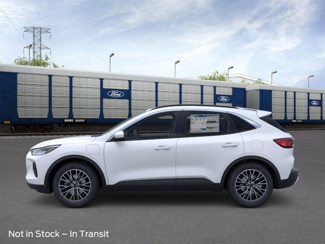 new 2025 Ford Escape PHEV car, priced at $40,225
