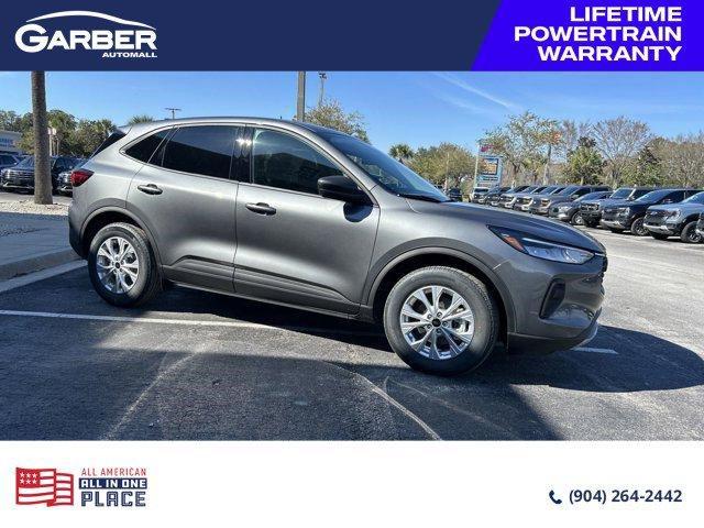 new 2025 Ford Escape car, priced at $27,859