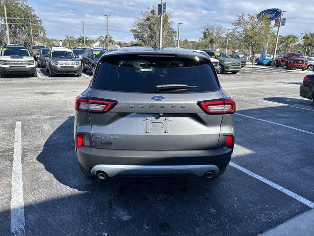 new 2025 Ford Escape car, priced at $27,859