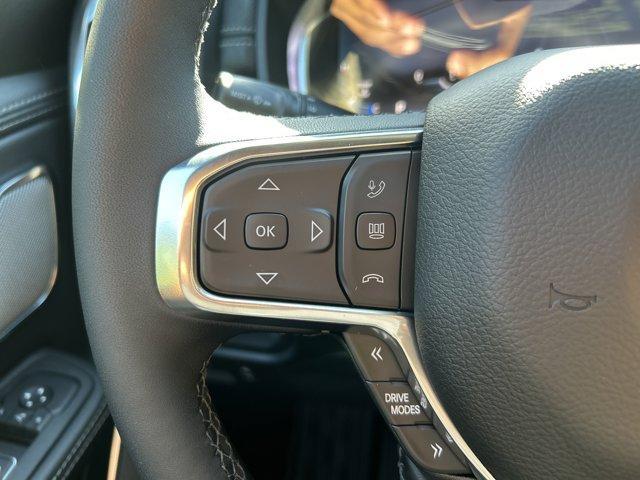 new 2026 Ram 1500 car, priced at $66,875