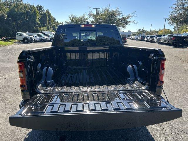 new 2026 Ram 1500 car, priced at $66,875