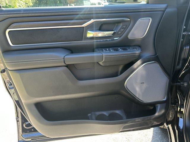 new 2026 Ram 1500 car, priced at $66,875