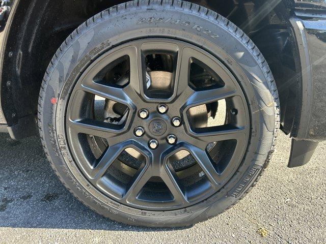 new 2026 Ram 1500 car, priced at $66,875