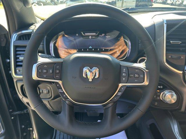 new 2026 Ram 1500 car, priced at $66,875