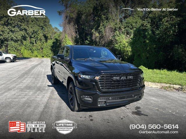 new 2026 Ram 1500 car, priced at $66,875