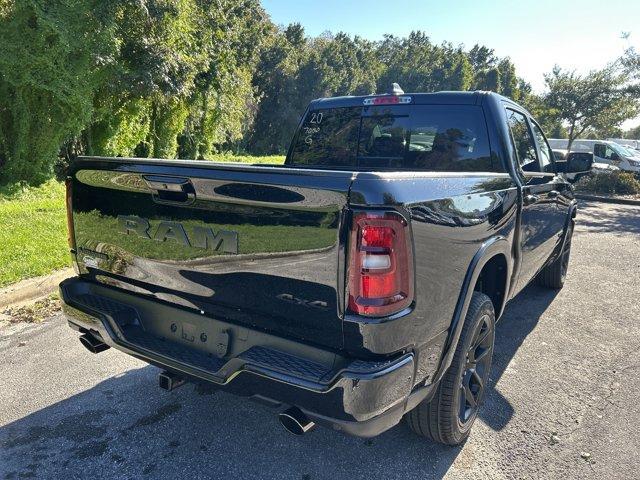 new 2026 Ram 1500 car, priced at $66,875
