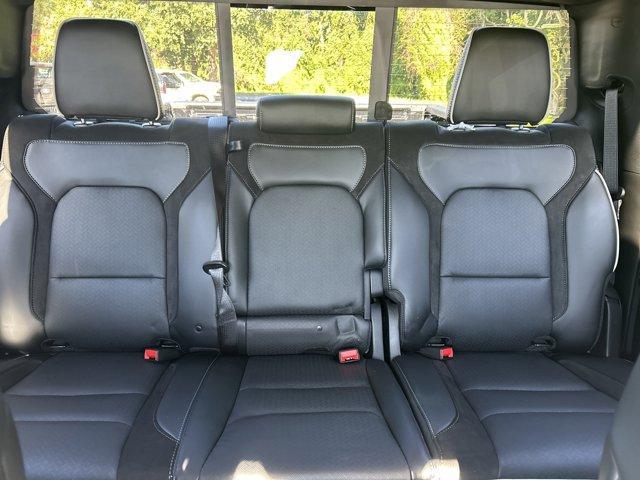 new 2026 Ram 1500 car, priced at $66,875