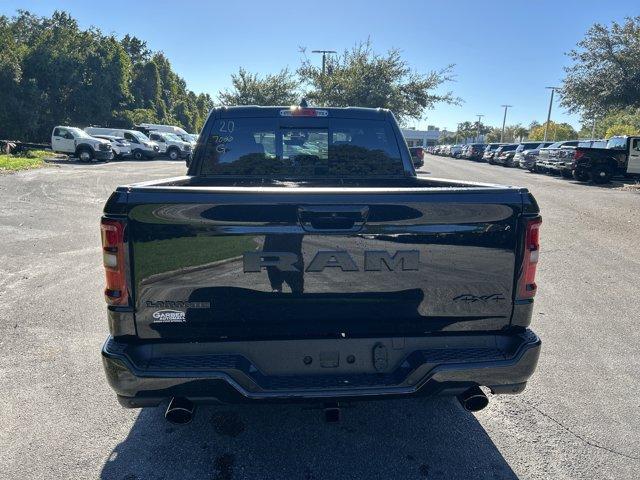 new 2026 Ram 1500 car, priced at $66,875