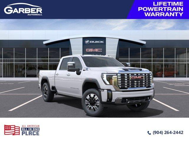 new 2025 GMC Sierra 2500 car, priced at $83,633