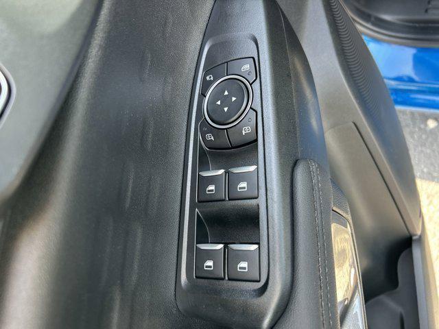 new 2025 Ford Ranger car, priced at $39,296