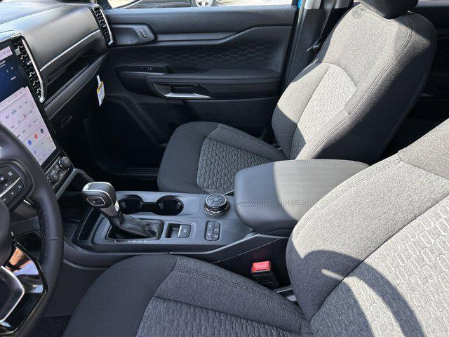 new 2025 Ford Ranger car, priced at $39,296