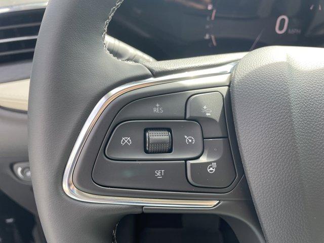 new 2025 Buick Encore GX car, priced at $36,836