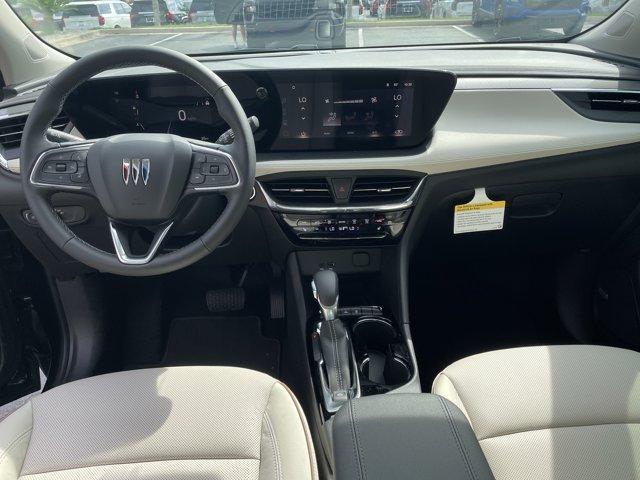 new 2025 Buick Encore GX car, priced at $35,425