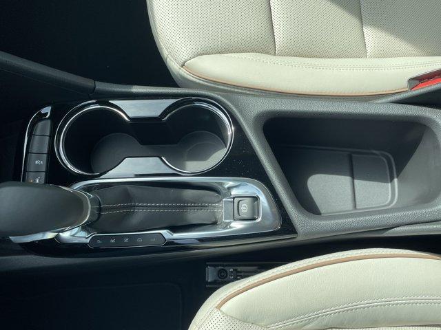new 2025 Buick Encore GX car, priced at $35,425