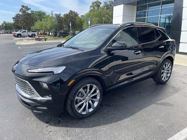 new 2025 Buick Encore GX car, priced at $36,836
