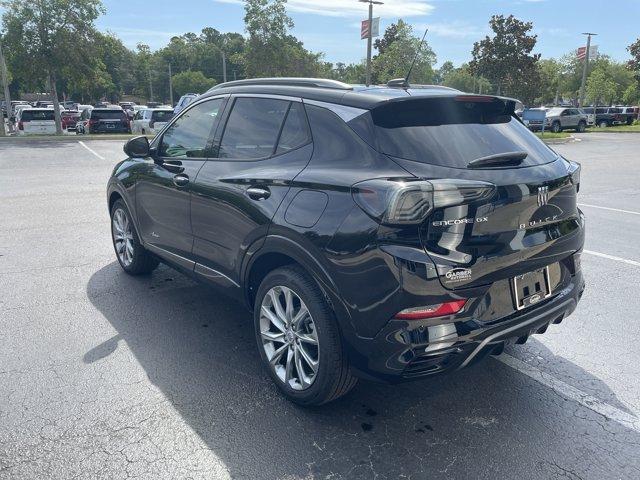 new 2025 Buick Encore GX car, priced at $36,836