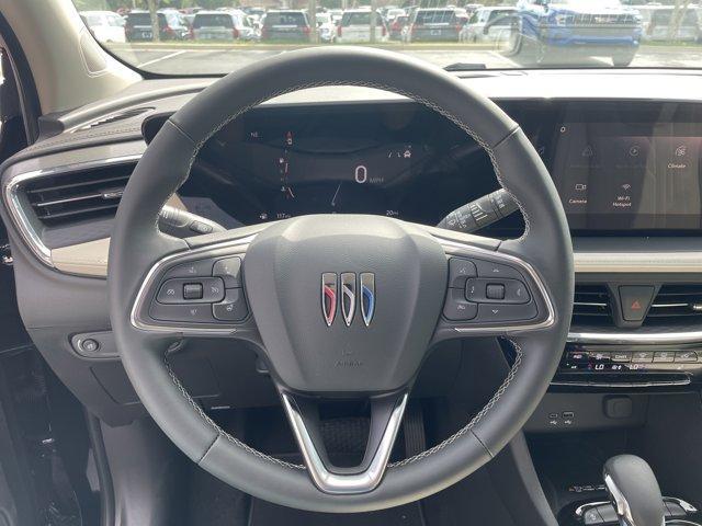 new 2025 Buick Encore GX car, priced at $36,836