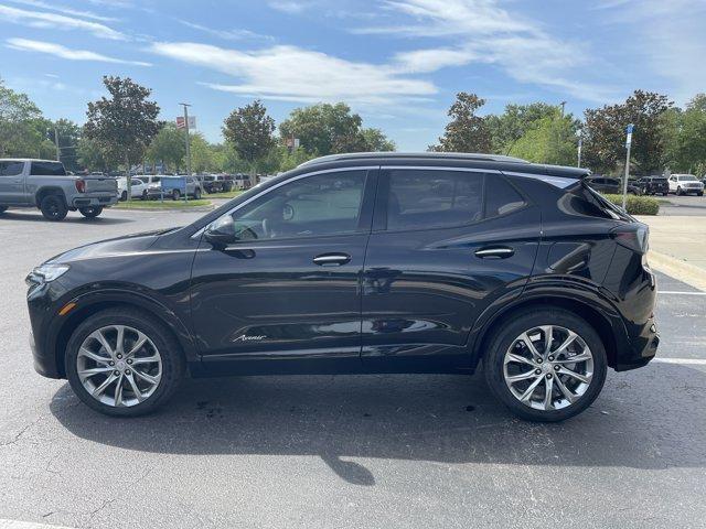new 2025 Buick Encore GX car, priced at $36,836