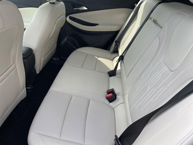 new 2025 Buick Encore GX car, priced at $35,425