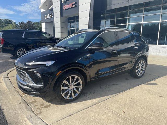 new 2025 Buick Encore GX car, priced at $35,425