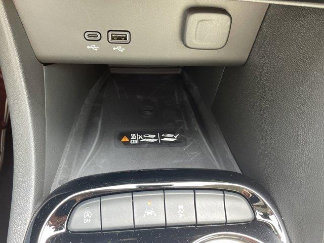 new 2025 Buick Encore GX car, priced at $35,425