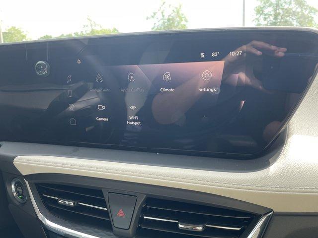 new 2025 Buick Encore GX car, priced at $36,836
