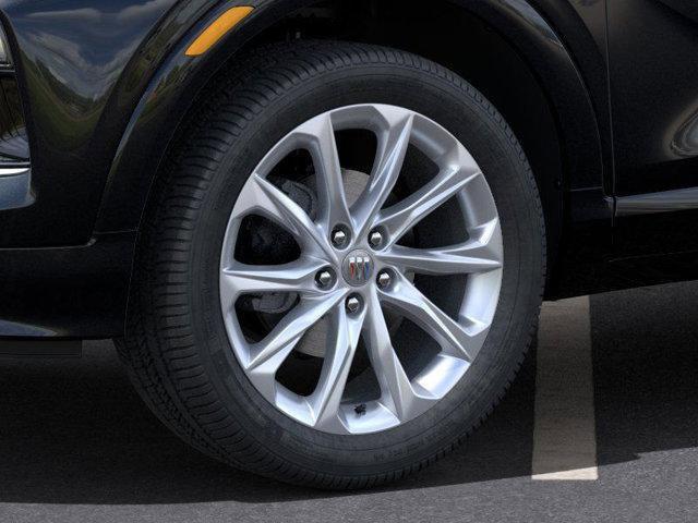new 2025 Buick Encore GX car, priced at $33,425