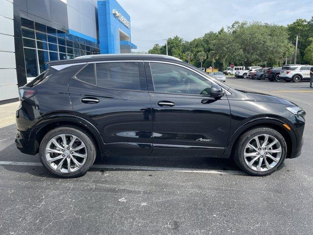 new 2025 Buick Encore GX car, priced at $36,836