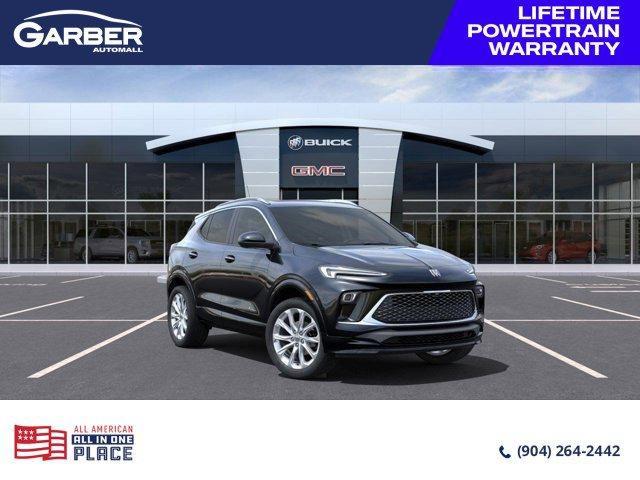 new 2025 Buick Encore GX car, priced at $36,836